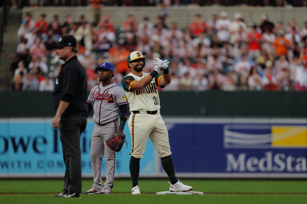 How to live stream Braves vs Orioles: MLB, TV channel