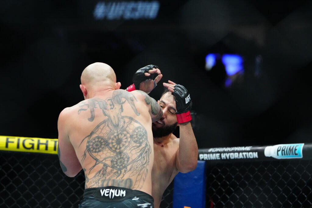 Anthony Smith arrest details are alarming for ex-UFC star