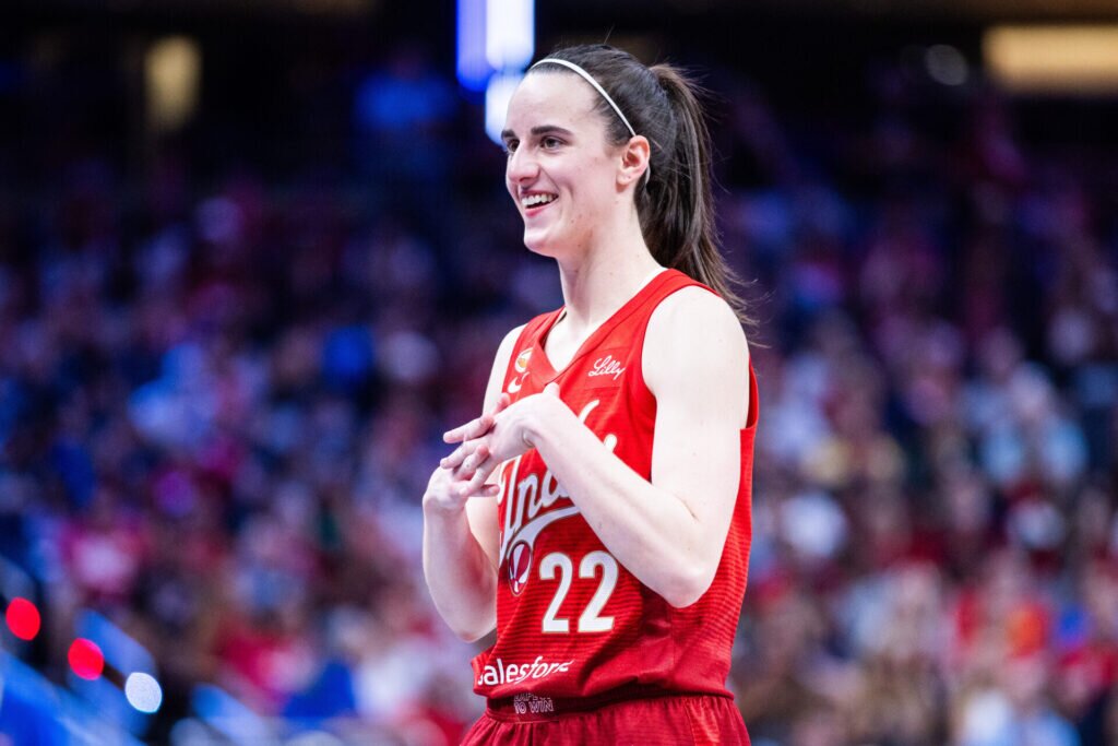 Caitlin Clark’s new honor announced by Fever