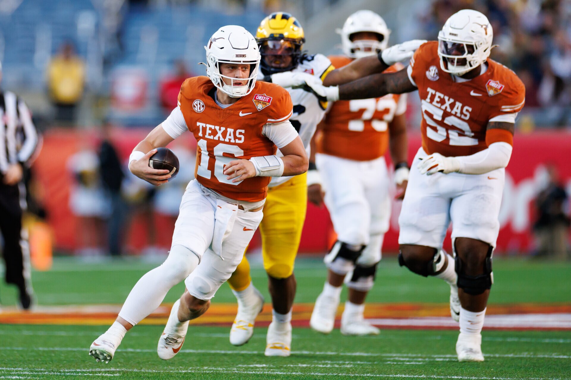 Updated College Football Playoff odds & prediction after Week 0