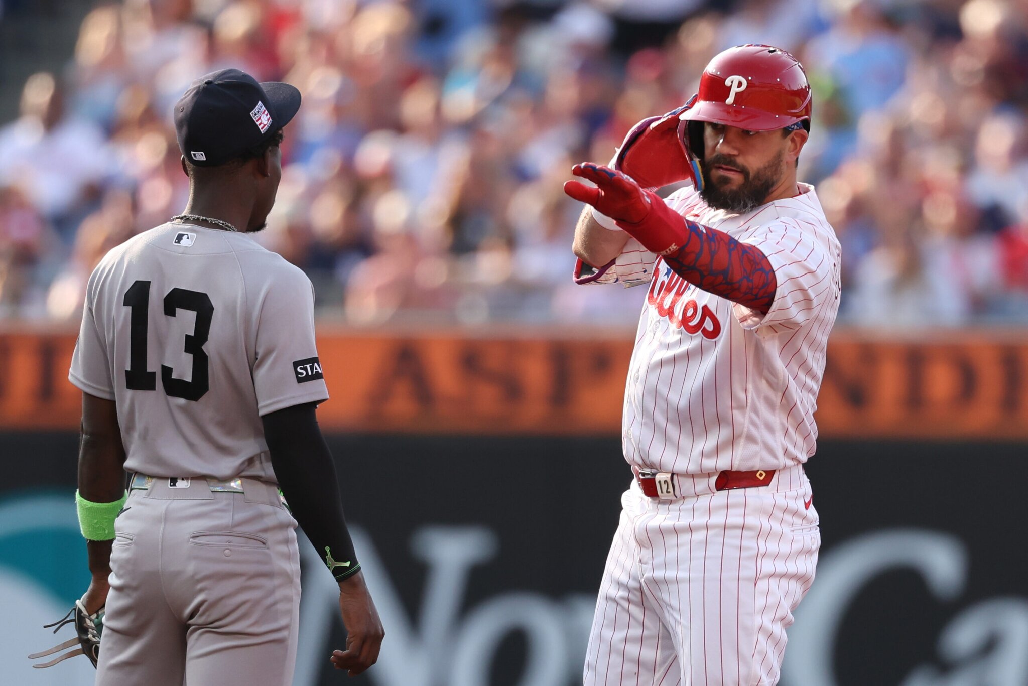 How to live stream Yankees vs Phillies: MLB, TV channel