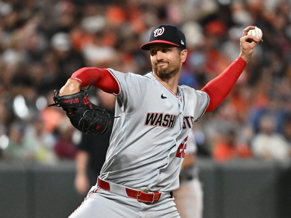 Phillies, Rays sent scouts to watch Nationals All-Star ahead of MLB trade deadline