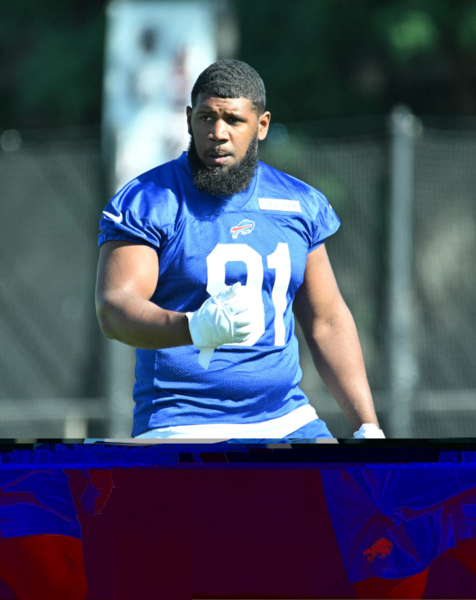 Tragic details emerge in heartbreaking death of Bills’ Ed Oliver’s son
