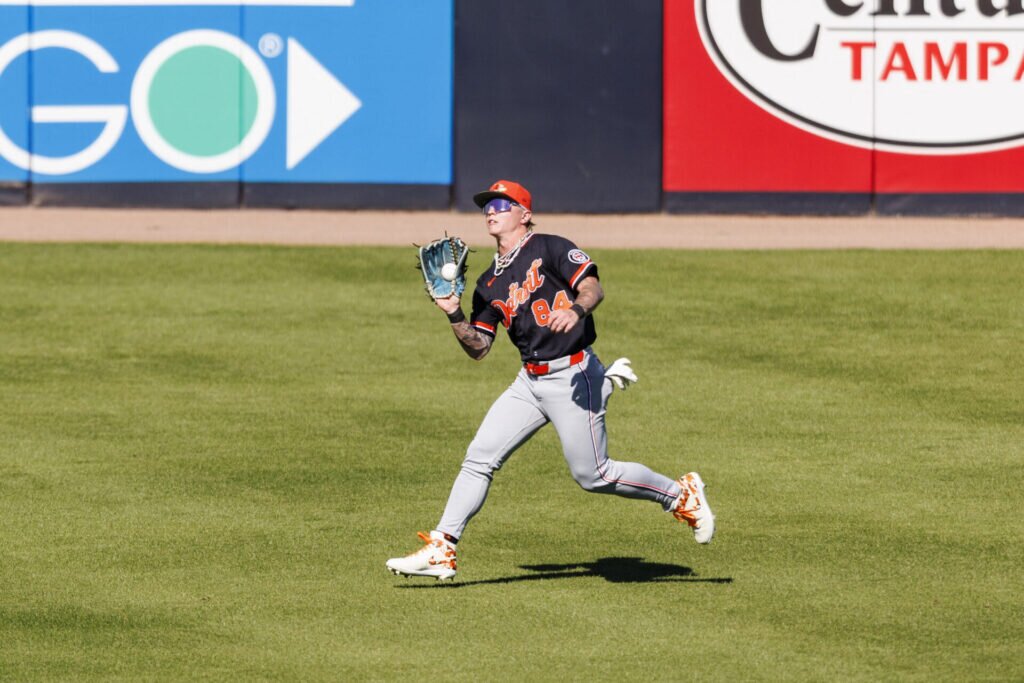 Tigers call up top prospect ahead of MLB trade deadline