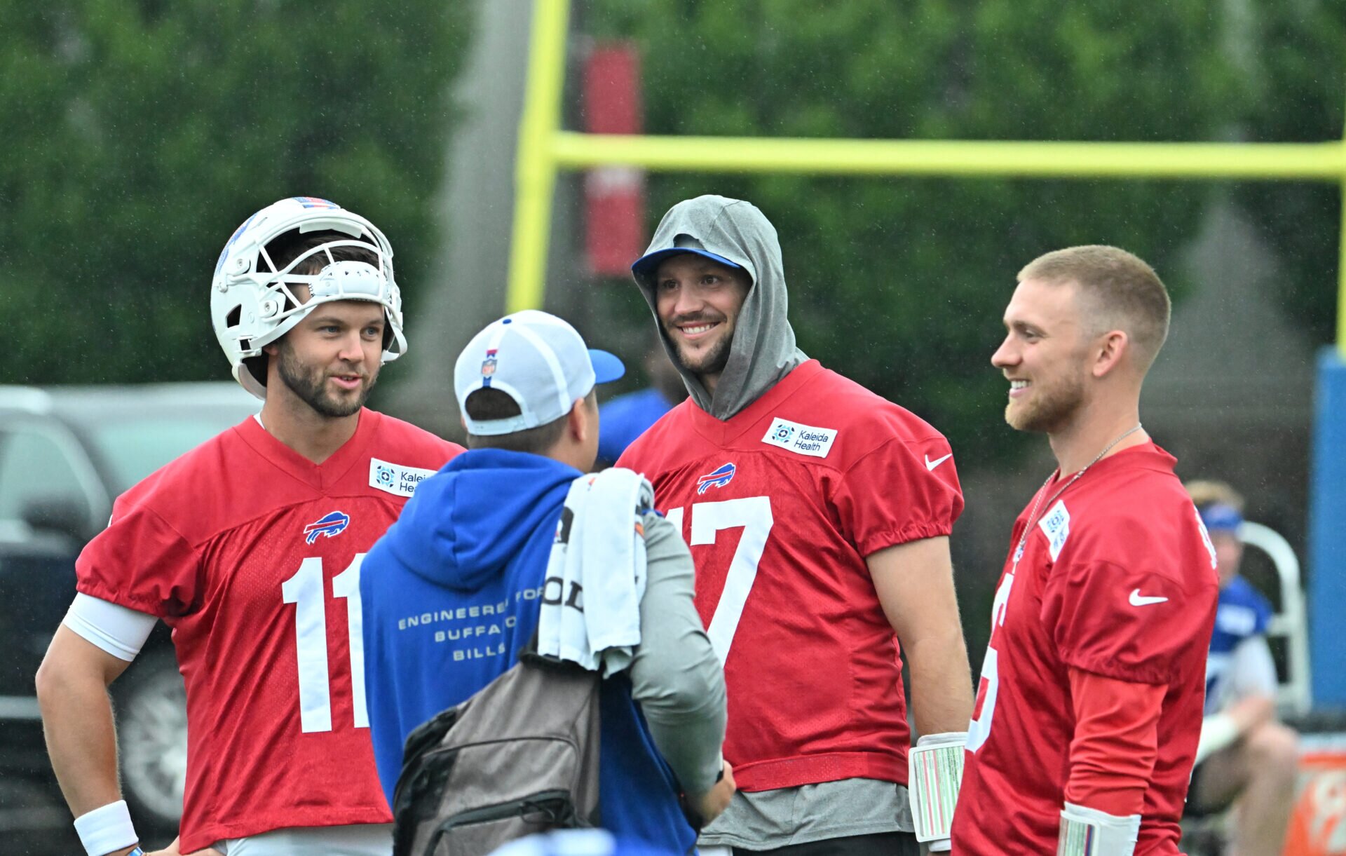 ESPN’s Dan Graziano warns of massive pressure on Bills and Joe Brady