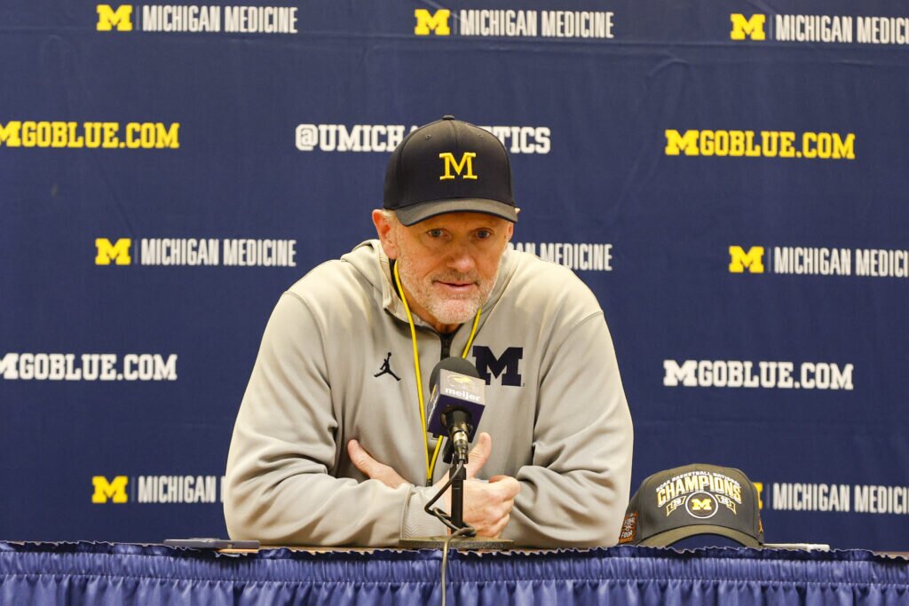 Paul Finebaum amplifies what most fans think of Michigan football