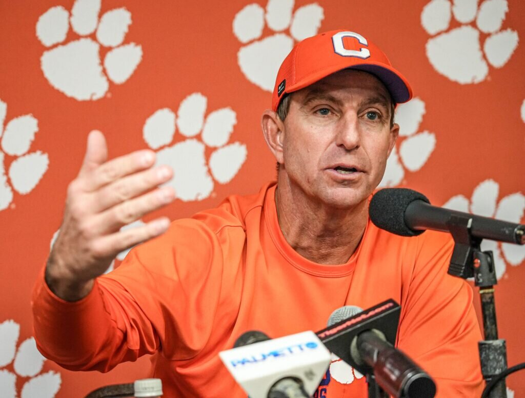 Paul Finebaum blasts Clemson fans as Dabo Swinney enters pivotal 2026 season