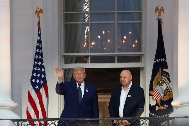 UFC White House event lost staggering amount of money