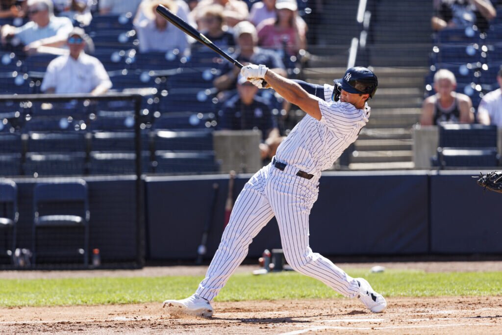 Yankees ‘Baby Bombers’ 2.0 have officially arrived