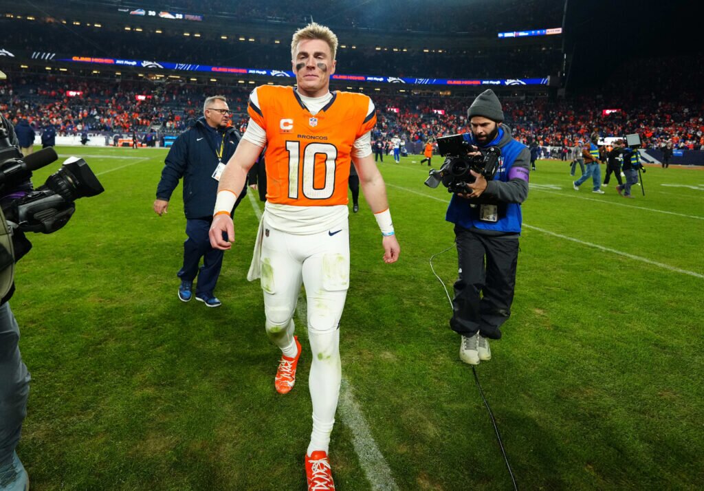 Bold prediction for Broncos’ Bo Nix entering 2026 NFL season