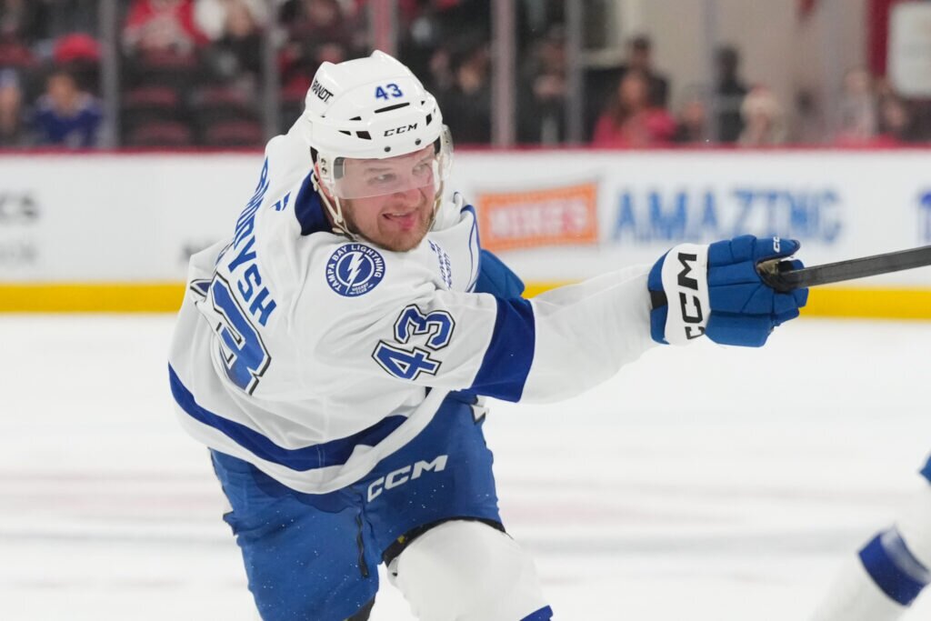 Maple Leafs’ $68M gamble on Darren Raddysh faces early-season warning