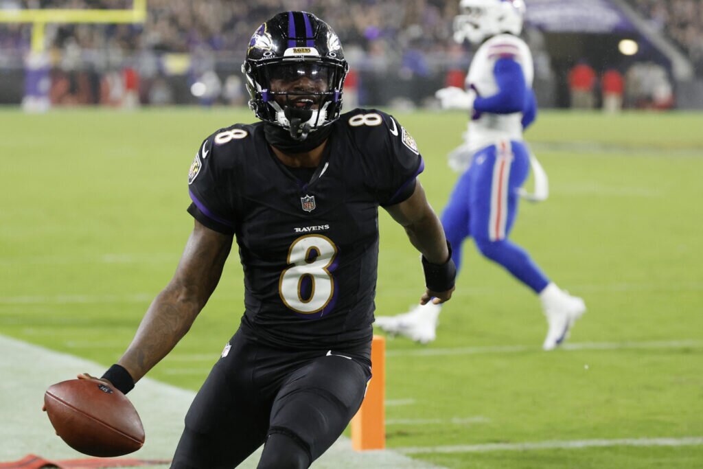 Colin Cowherd has one specific issue with the QB tiers list from ‘The Athletic