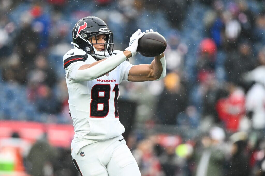 Texans’ wide receiver additions following Jayden Higgins injury are lazy & not good enough