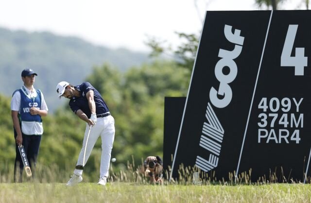LIV Golf gets bail out from outside investor to stay afloat