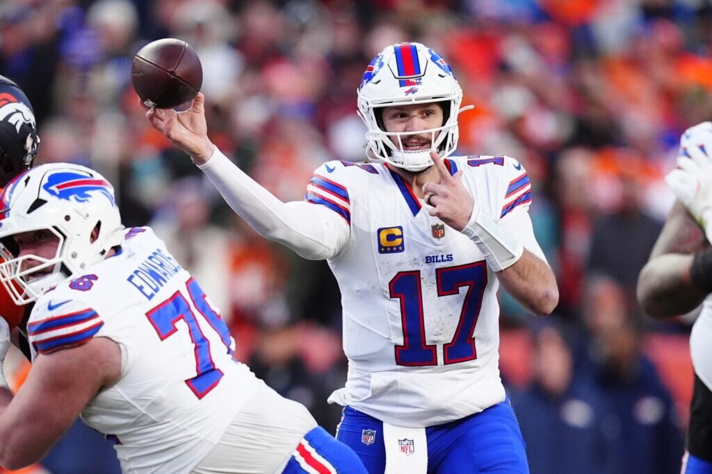 Projecting the Week 1 starter at QB for every NFL team
