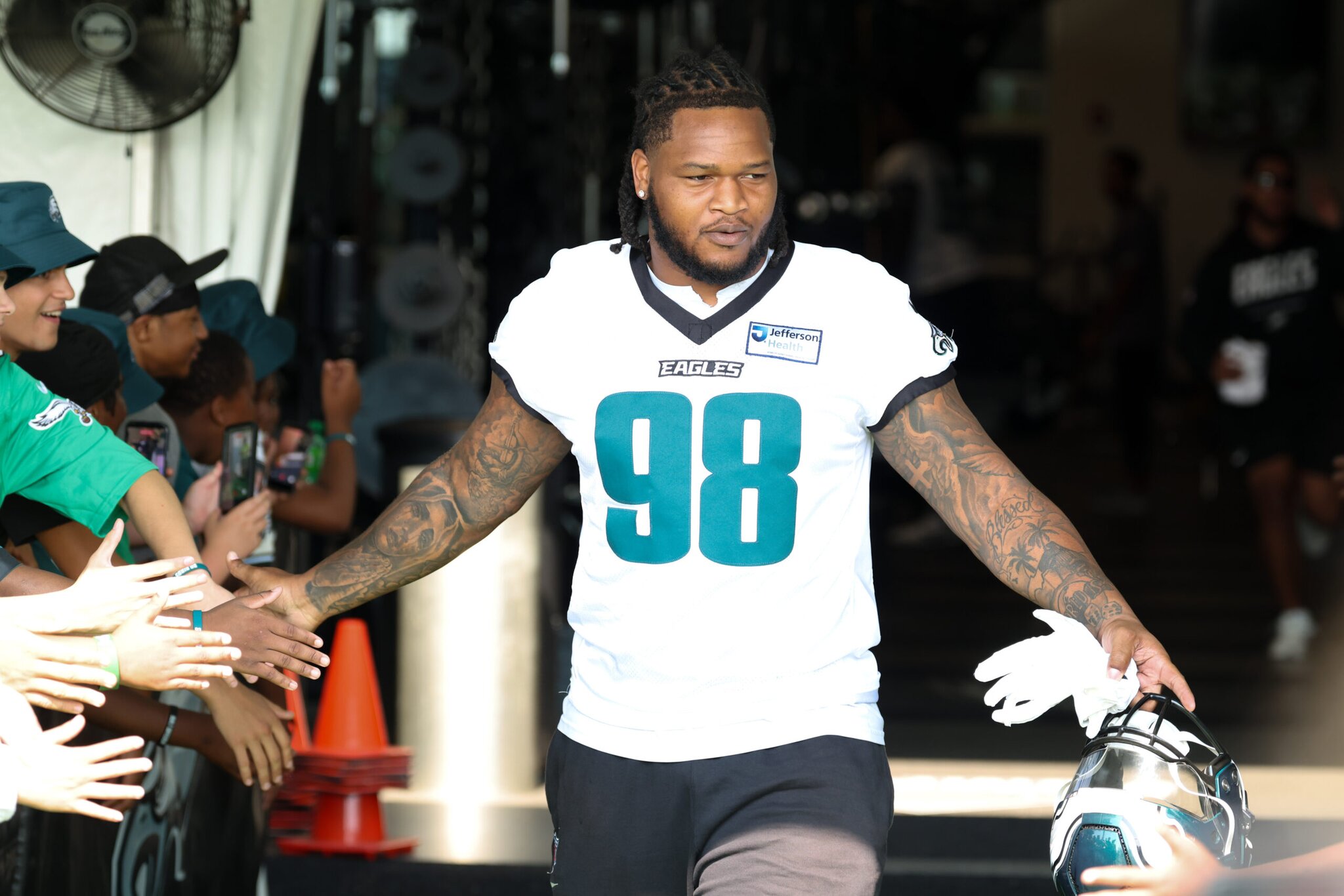 Highest-paid NFL players at every defensive position, full list based on AAV