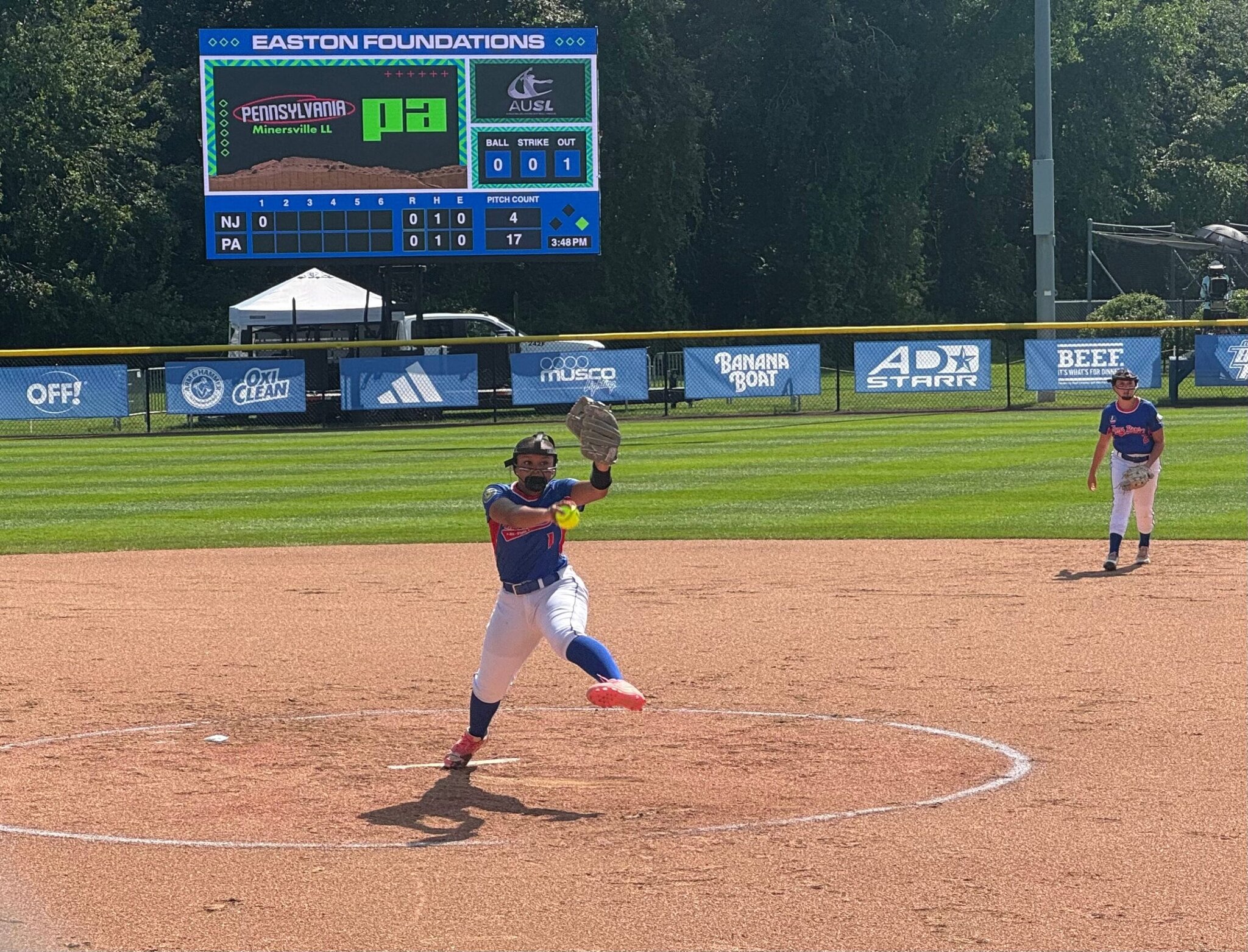 How to live stream West vs Central: Little League Softball World Series, TV channel