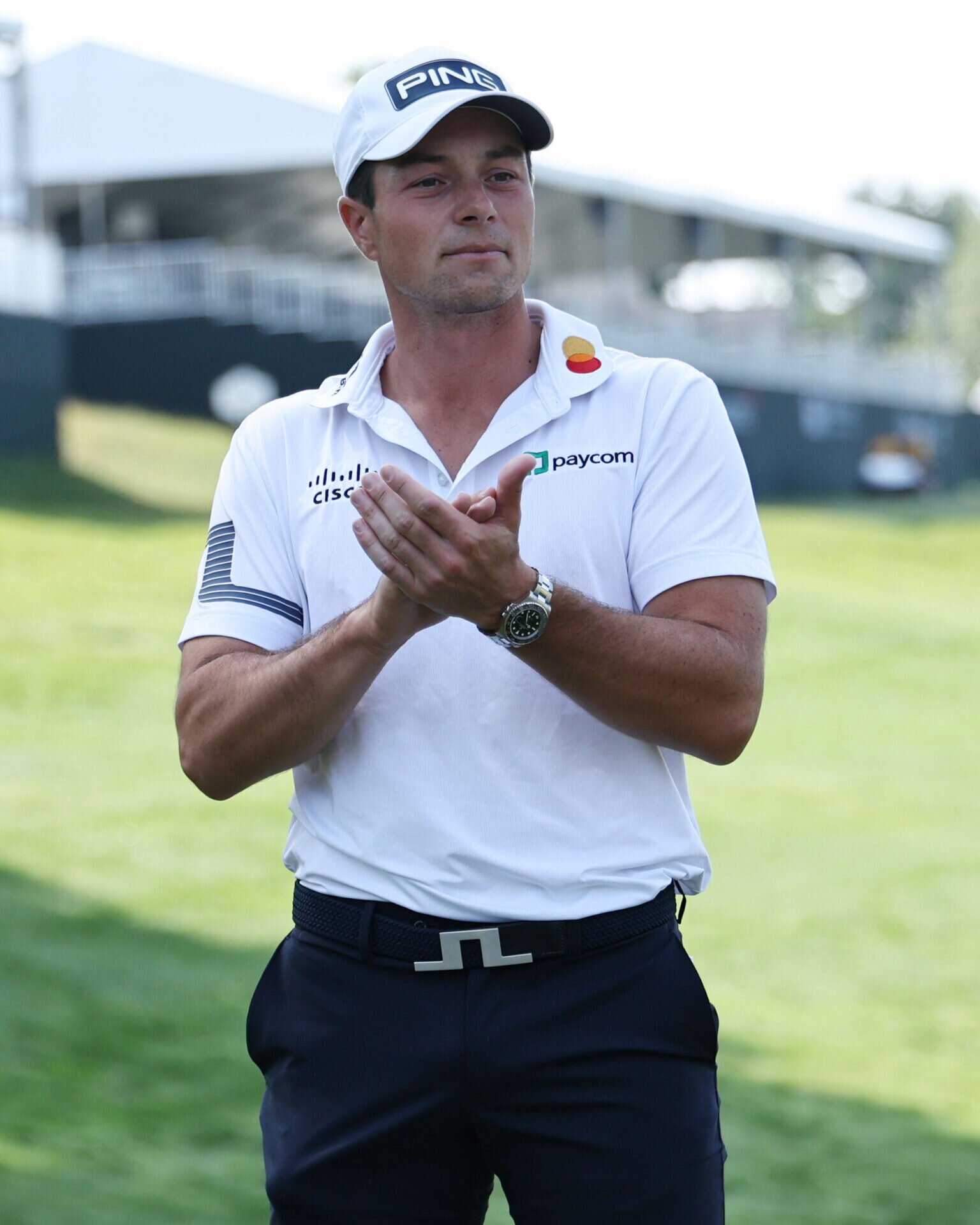 2026 Tour Championship Round 2 tee times & pairings