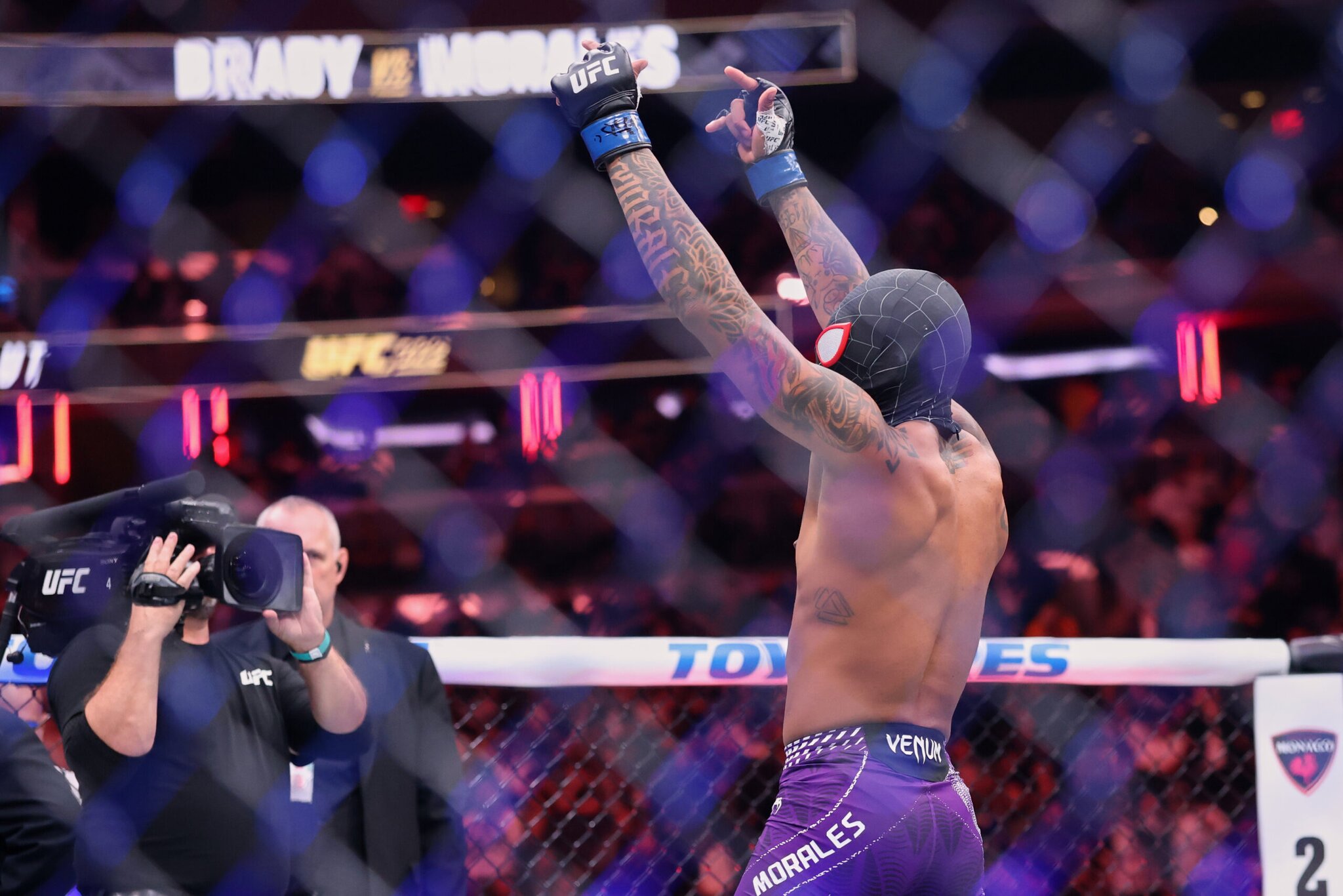 Michael Morales-UFC 330 rumors on potential fight debunked