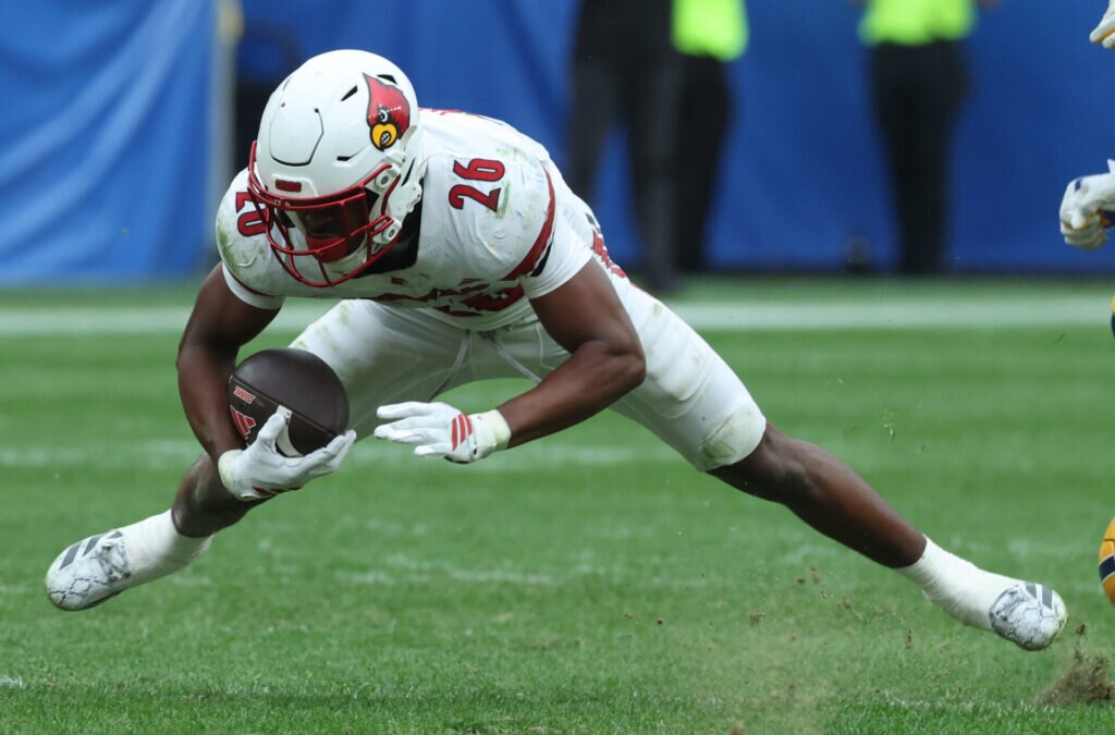 10 more college football freaks missing from The Athletic’s list of star athletes
