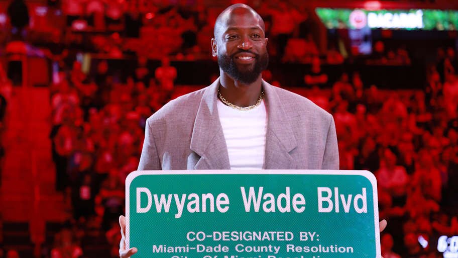 Dwyane Wade names his favorite NBA teammate