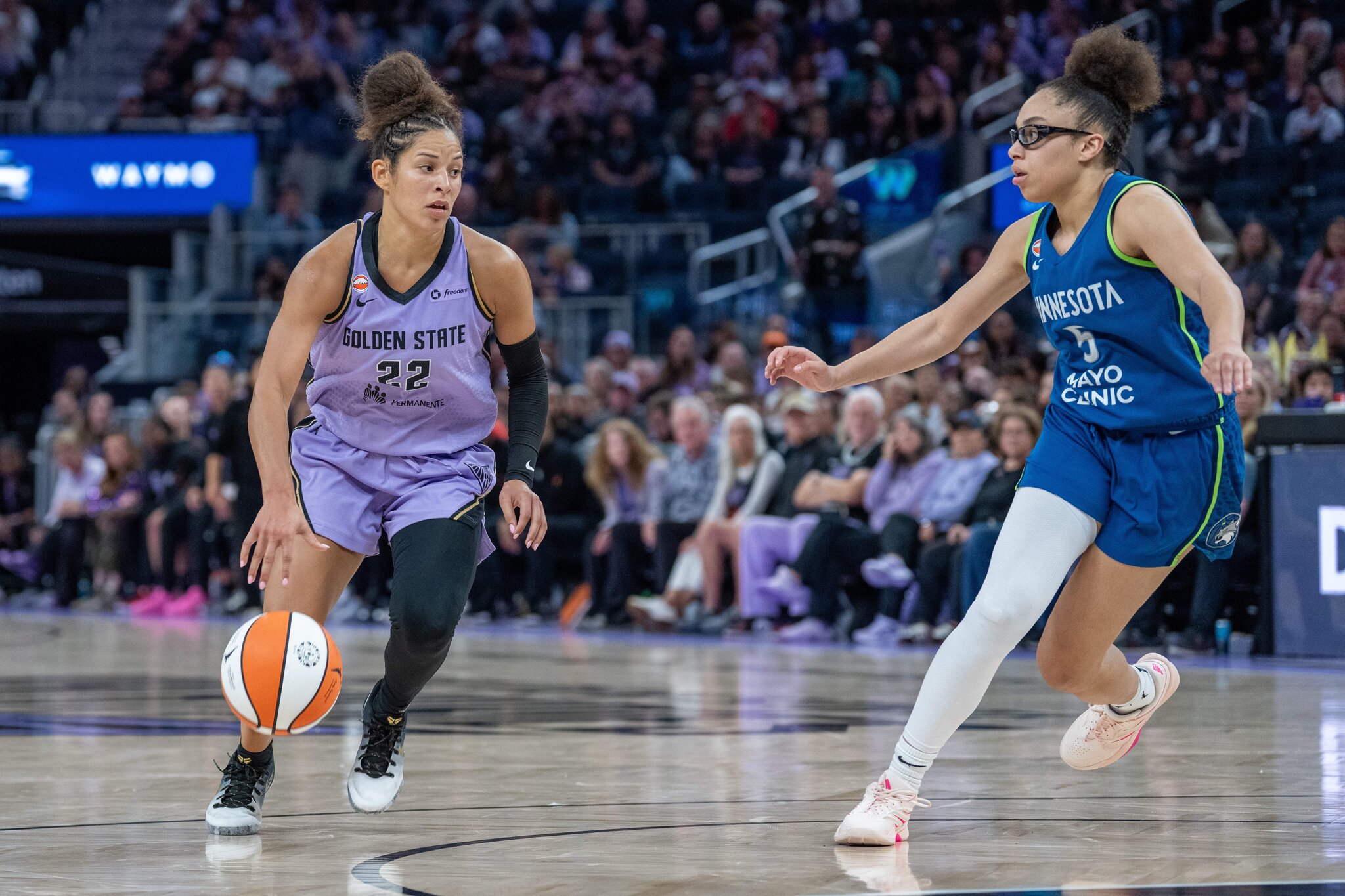 How to watch Valkyries vs Lynx: Live stream WNBA, TV channel