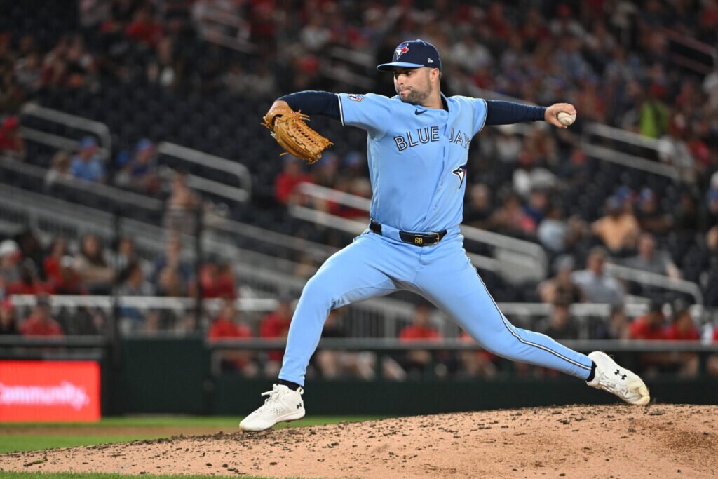 Blue Jays make pitching decision ahead of Yankees weekend series