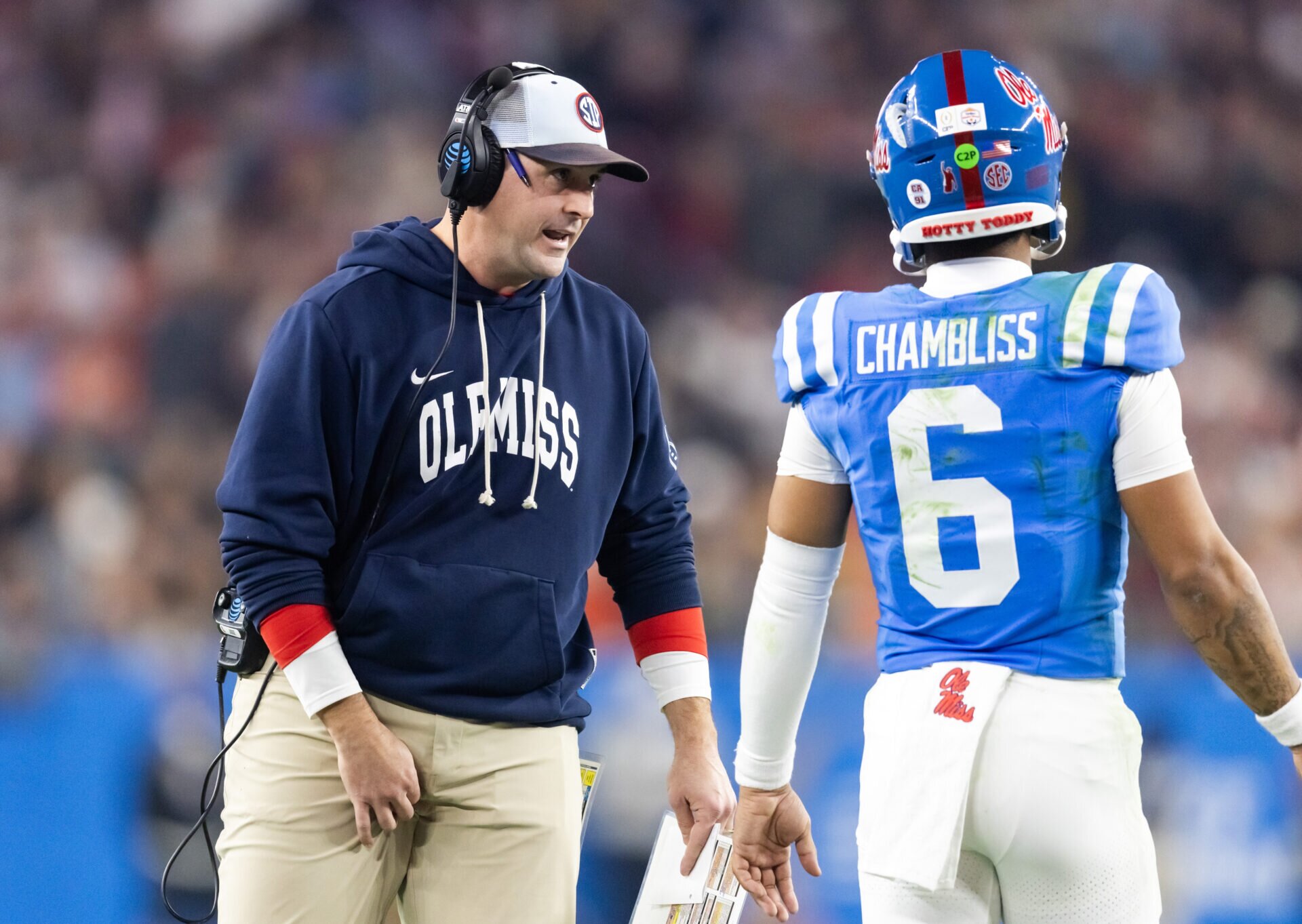 2026 College Football Playoff projection: Oregon, Notre Dame take top spots