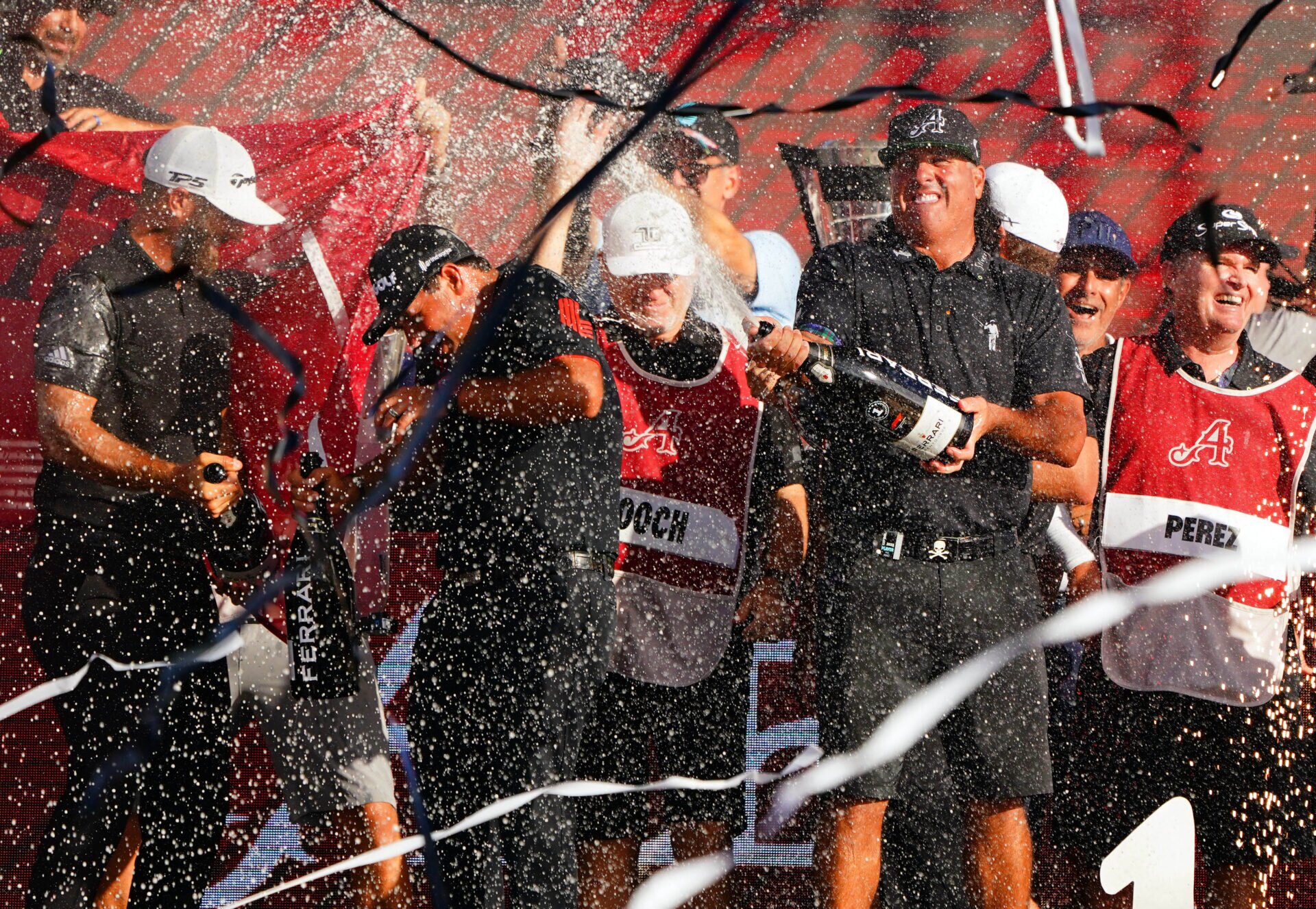 LIV Golf has experienced multiple setbacks since they announced new funding