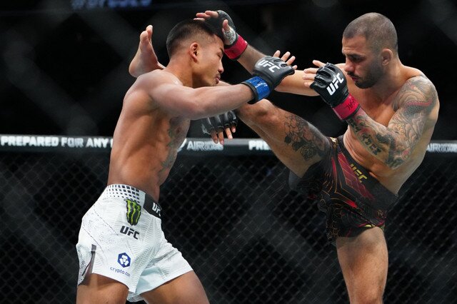UFC makes massive September fight announcements