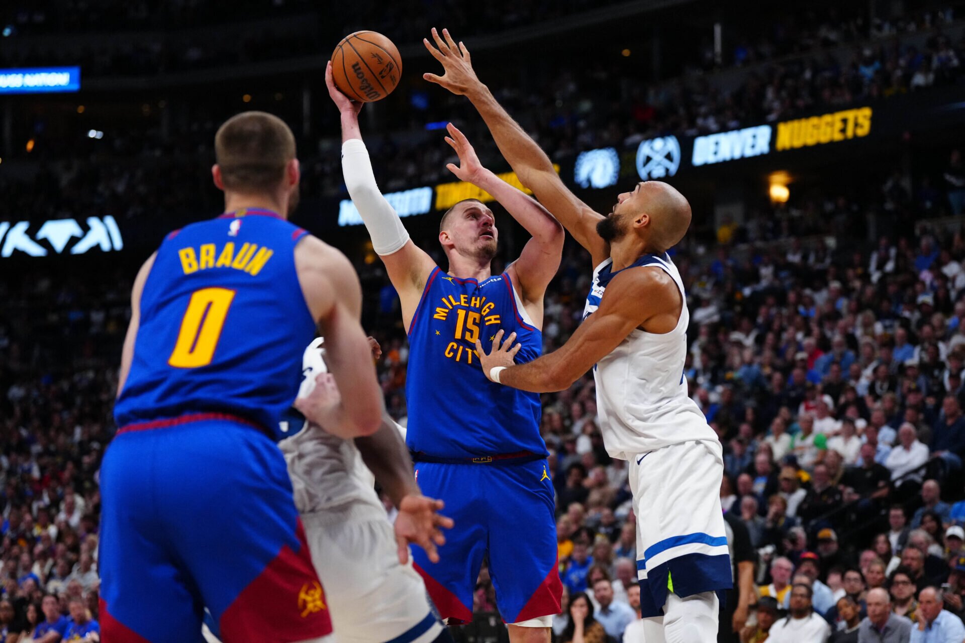 Nikola Jokic’s agent gets real on Greek team’s ‘serious’ offer for Nuggets star
