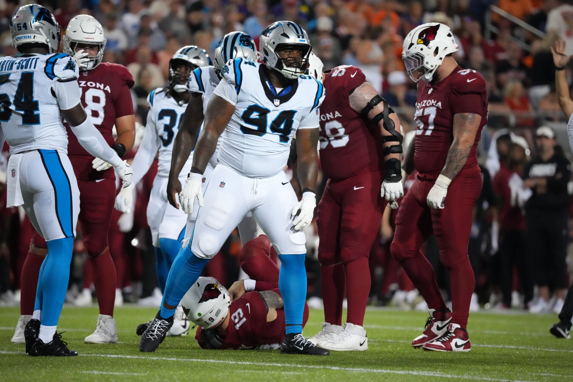 Predicting the last place team in every NFL division