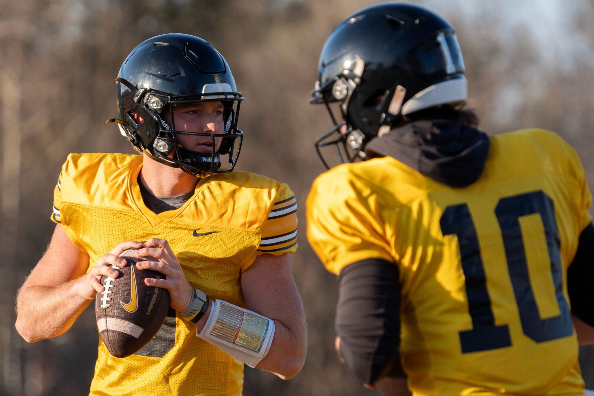 Ranking Every Projected Big Ten Starting QB in 2026