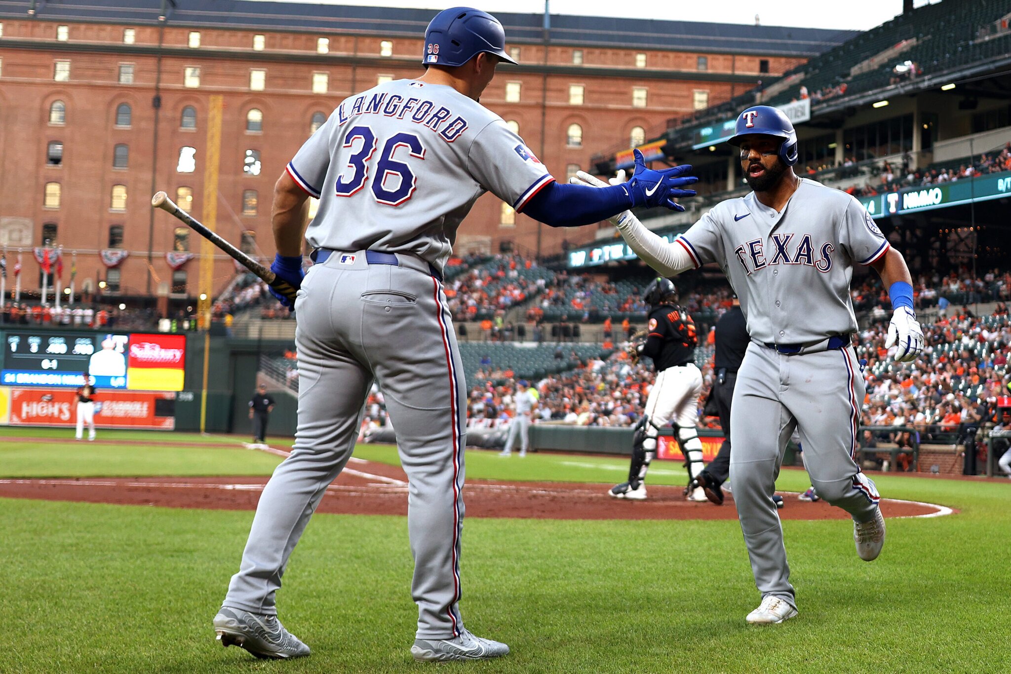 How to live stream Orioles vs Rangers: MLB, TV channel