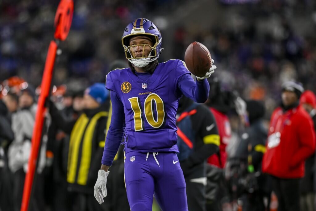 DeAndre Hopkins updates NFL future after taking Georgia Tech job