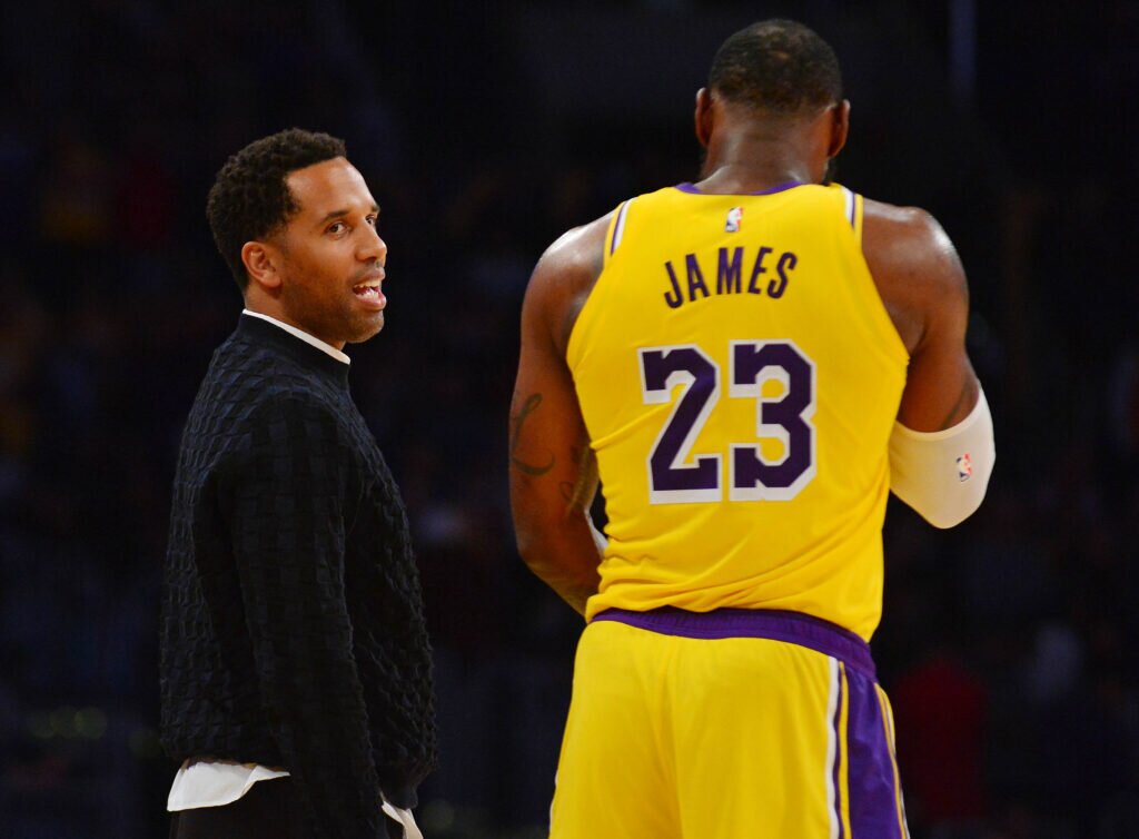Skip Bayless scoffs at LeBron James’ reported ‘Last Dance’-style documentary