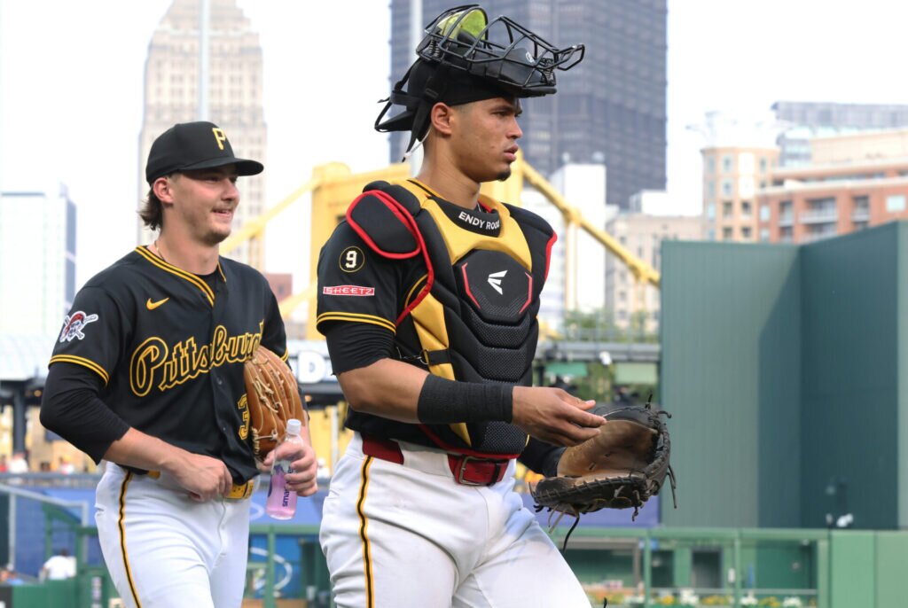 Pirates lose former top prospect, status for rest of season is unknown