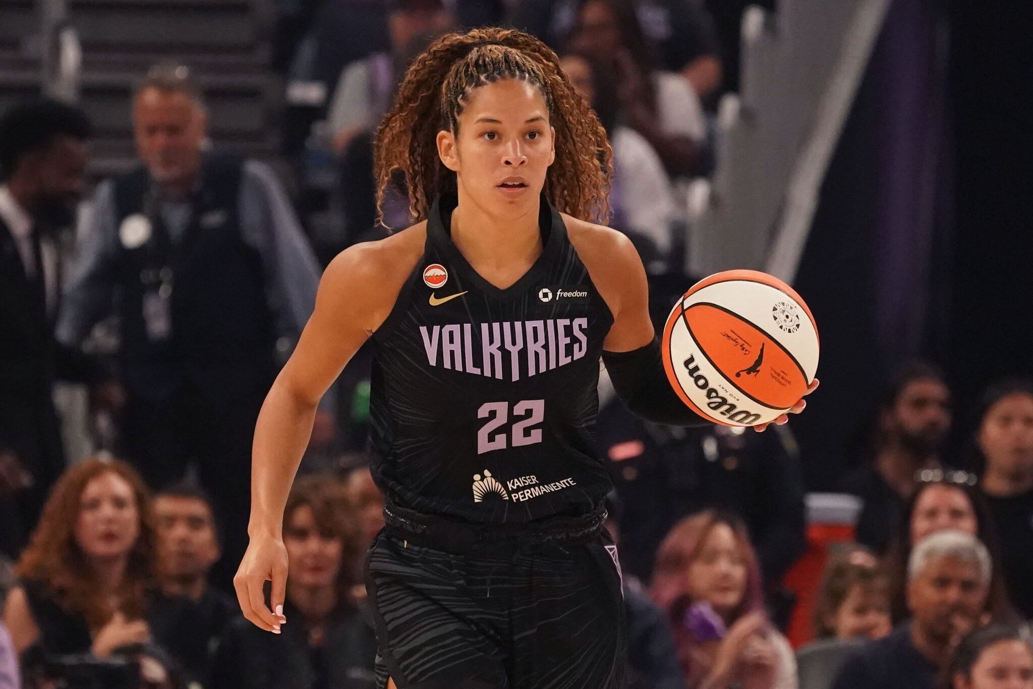 How to watch Valkyries vs Liberty: Live stream WNBA, TV channel
