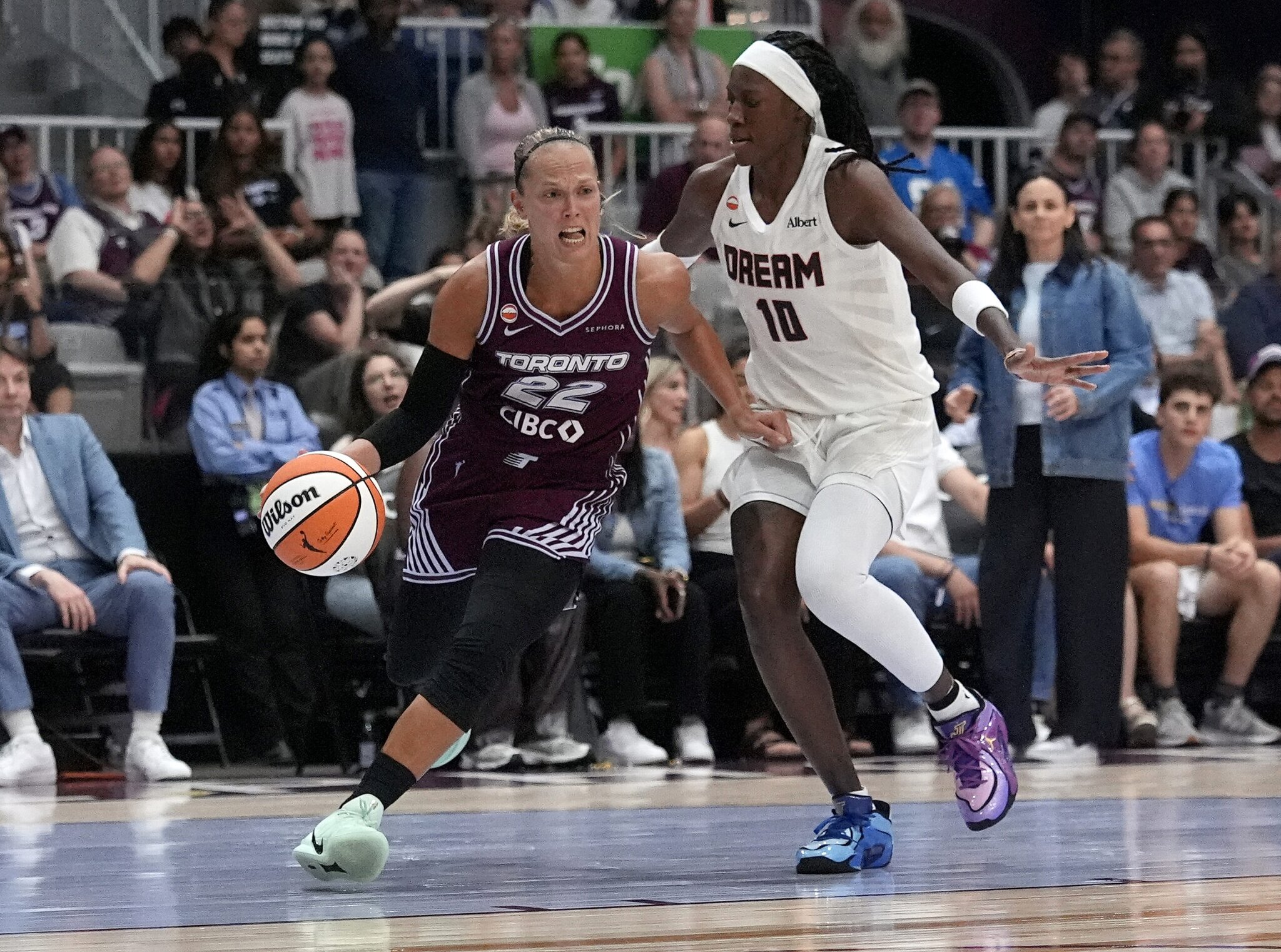 How to watch Toronto Tempo vs. Atlanta Dream: Live stream, TV channel