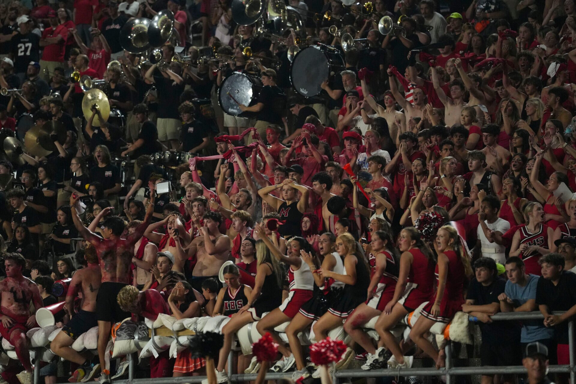 Alabama high school football team ends historic 11-year losing streak