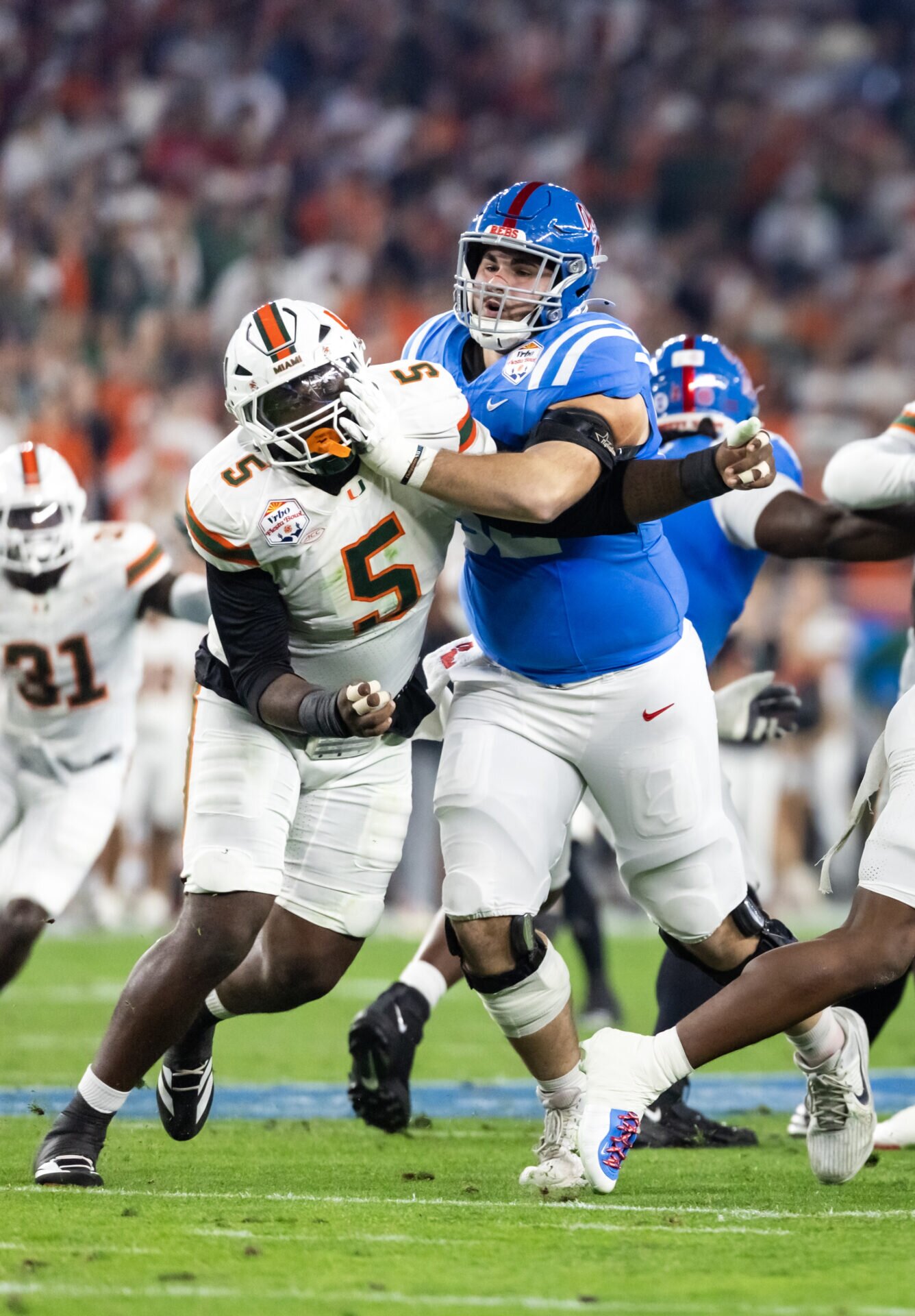 25 must-watch defensive NFL draft prospects during 2026 college football season