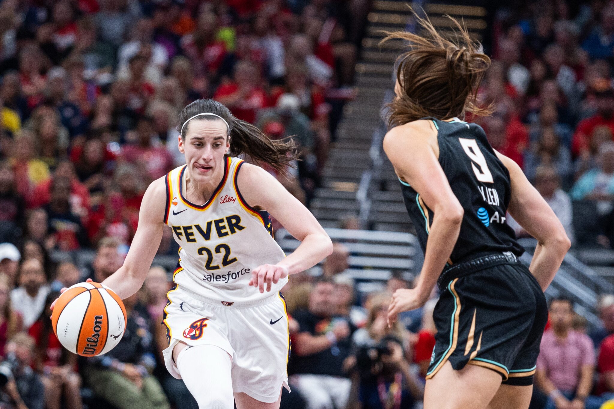 How to live stream Fever vs Liberty: WNBA, TV channel