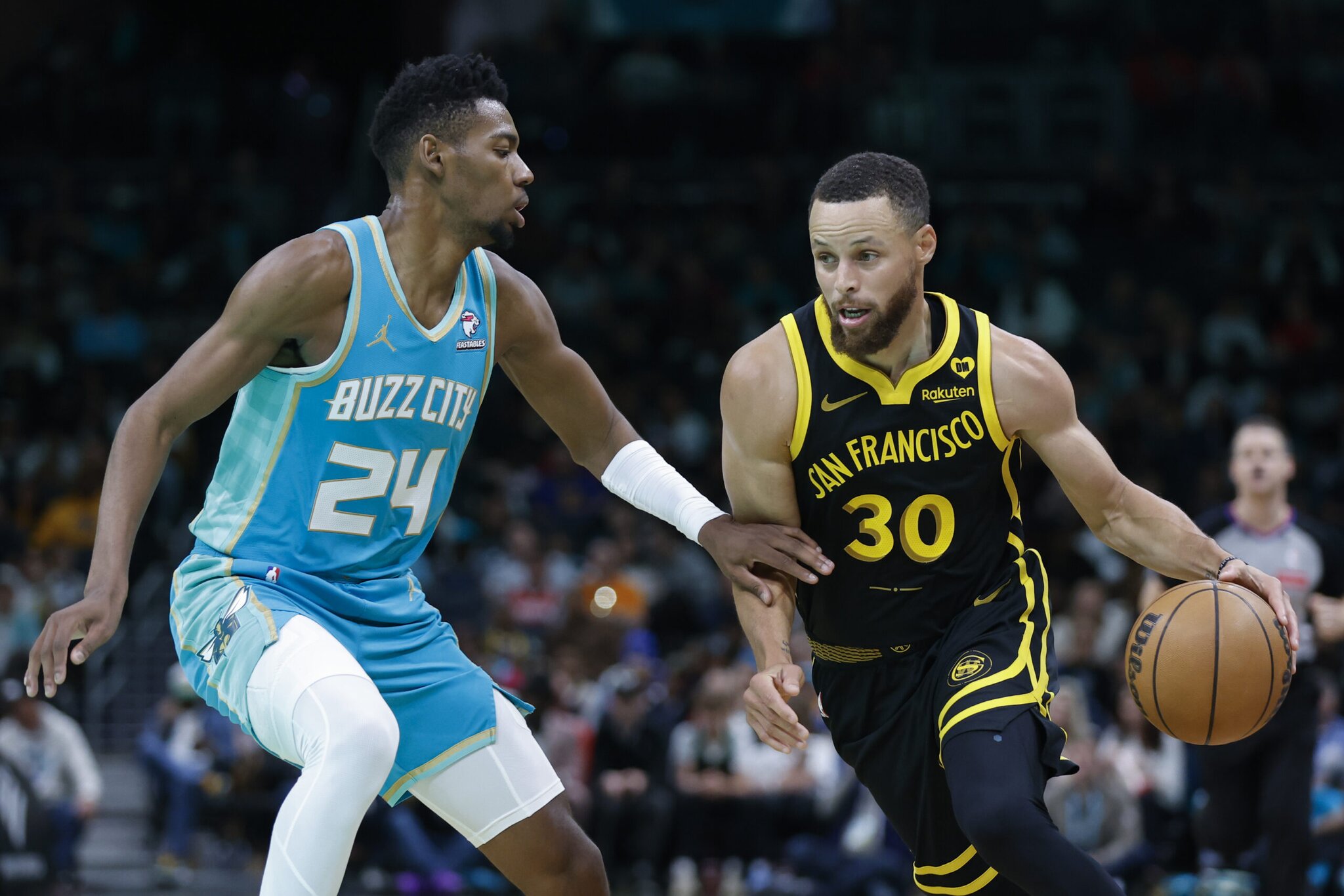 Charlotte Hornets shouldn’t trade for Stephen Curry