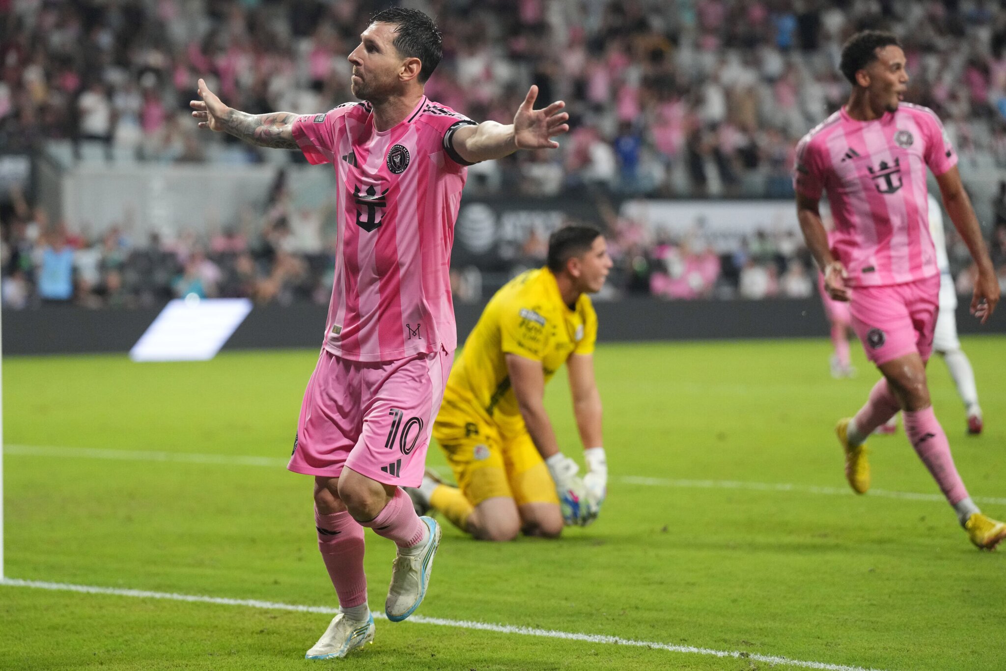 How to live stream Inter Miami vs Leon: Leagues Cup, TV channel
