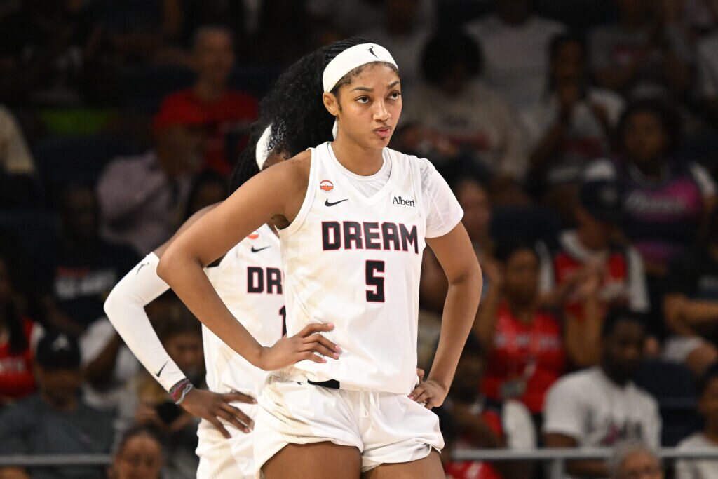 NBA’s Wendell Carter Jr. shows love for girlfriend Angel Reese after WNBA All-Star Game