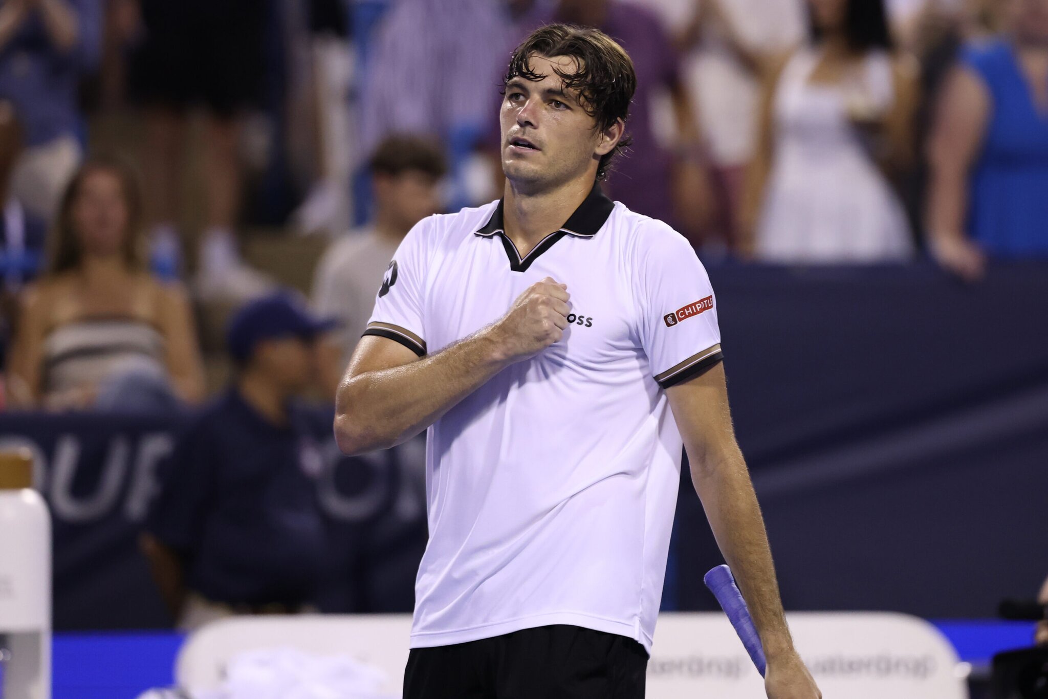 Rain delays highly anticipated Mubadala DC Open singles finals featuring Pegula, Eala, Fritz, Jodar