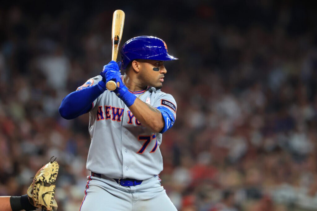 Mets release 6-Year MLB veteran after 3 games played