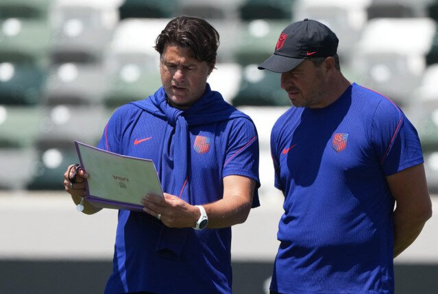 USMNT rewards Mauricio Pochettino despite 2026 World Cup failure