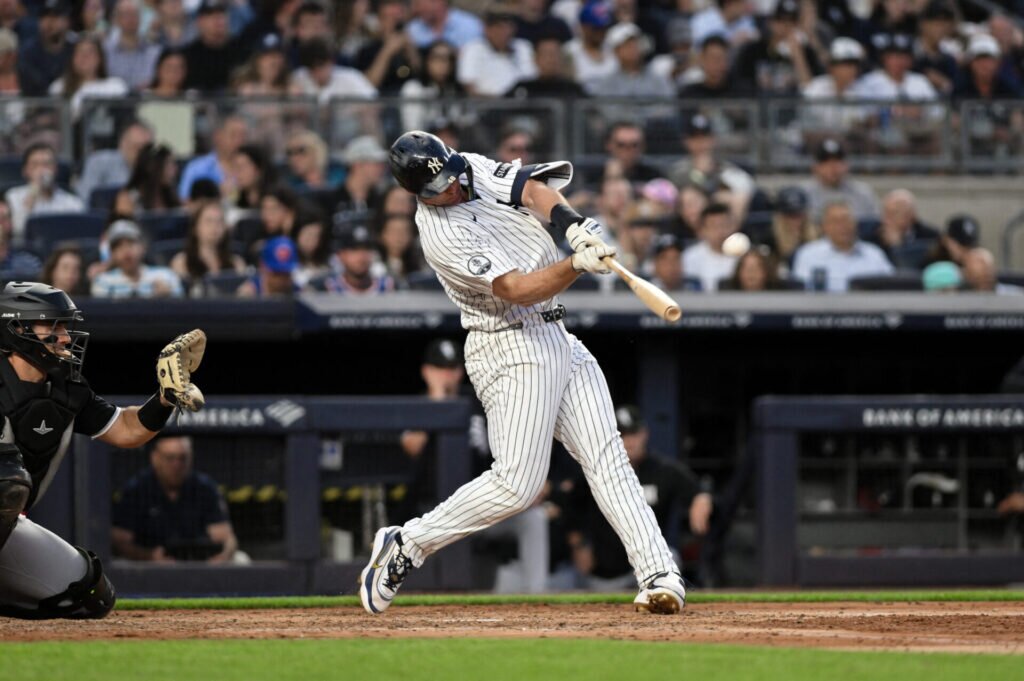 Yankees make Paul Goldschmidt announcement in second season with the club