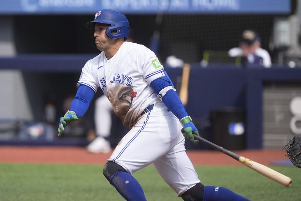Yankees, Blue Jays could make rare trade involving former World Series MVP